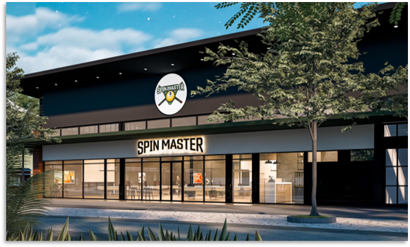 Pekerjaan Billiard Spin Master Kiara Artha Park, Bandung